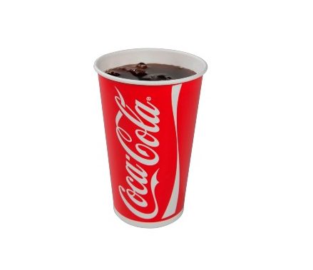 Coca Cola čaše