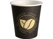 PAPIRNATE ČAŠE ZA KAVU VENDING 180ml/6oz, fi 7cm (20x50kom)