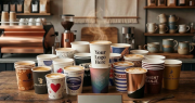 COFFEE TO GO BRANDING